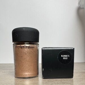 MAC Cosmetics Shimmering Gold Pigment